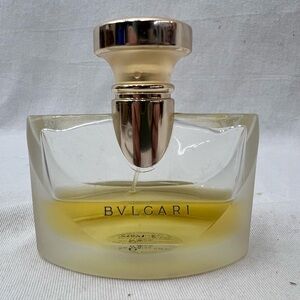 Bvlgari Pour Femme Eau de Parfum